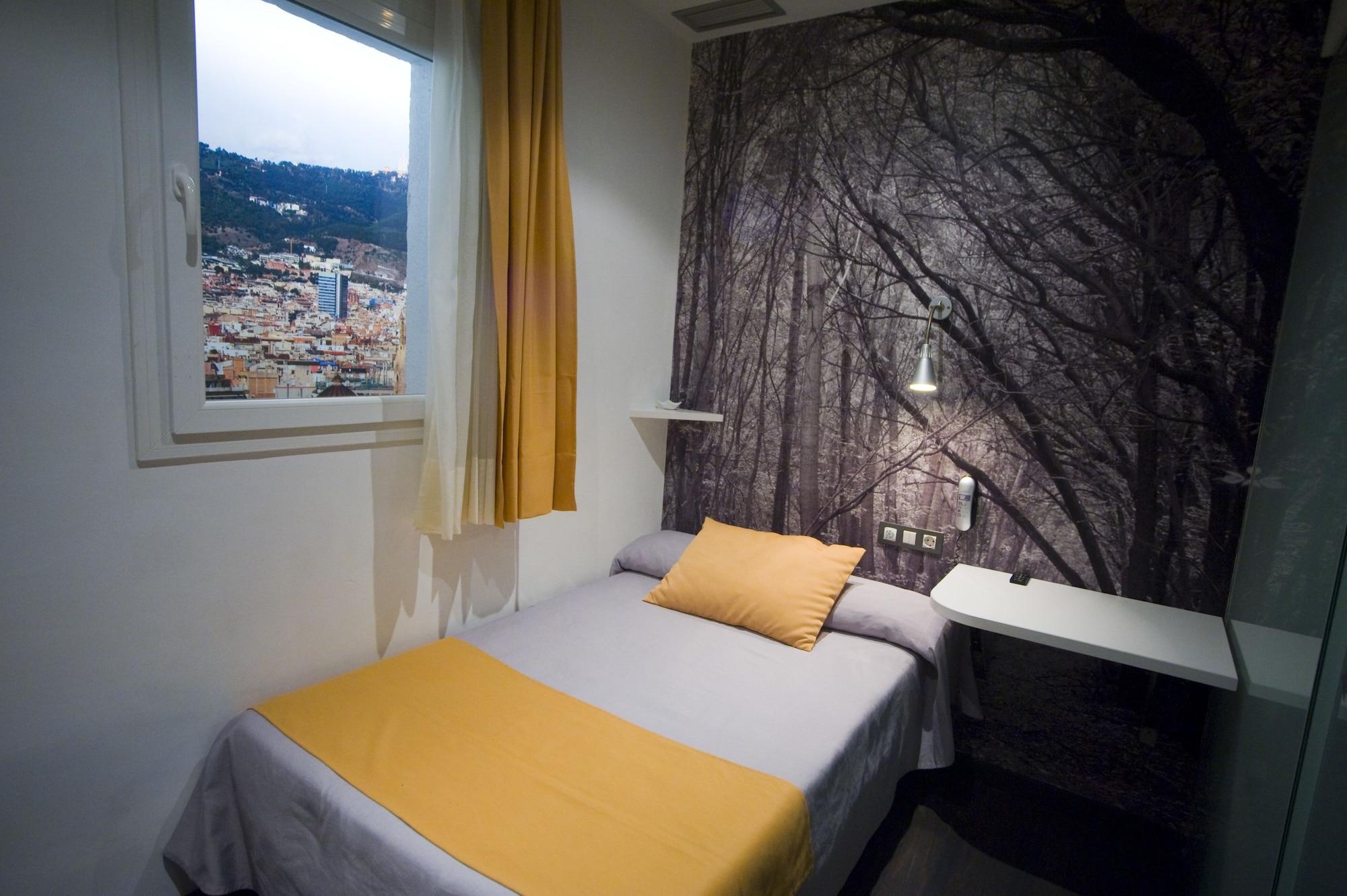 Hotel Toc Ramblas Barcelone
