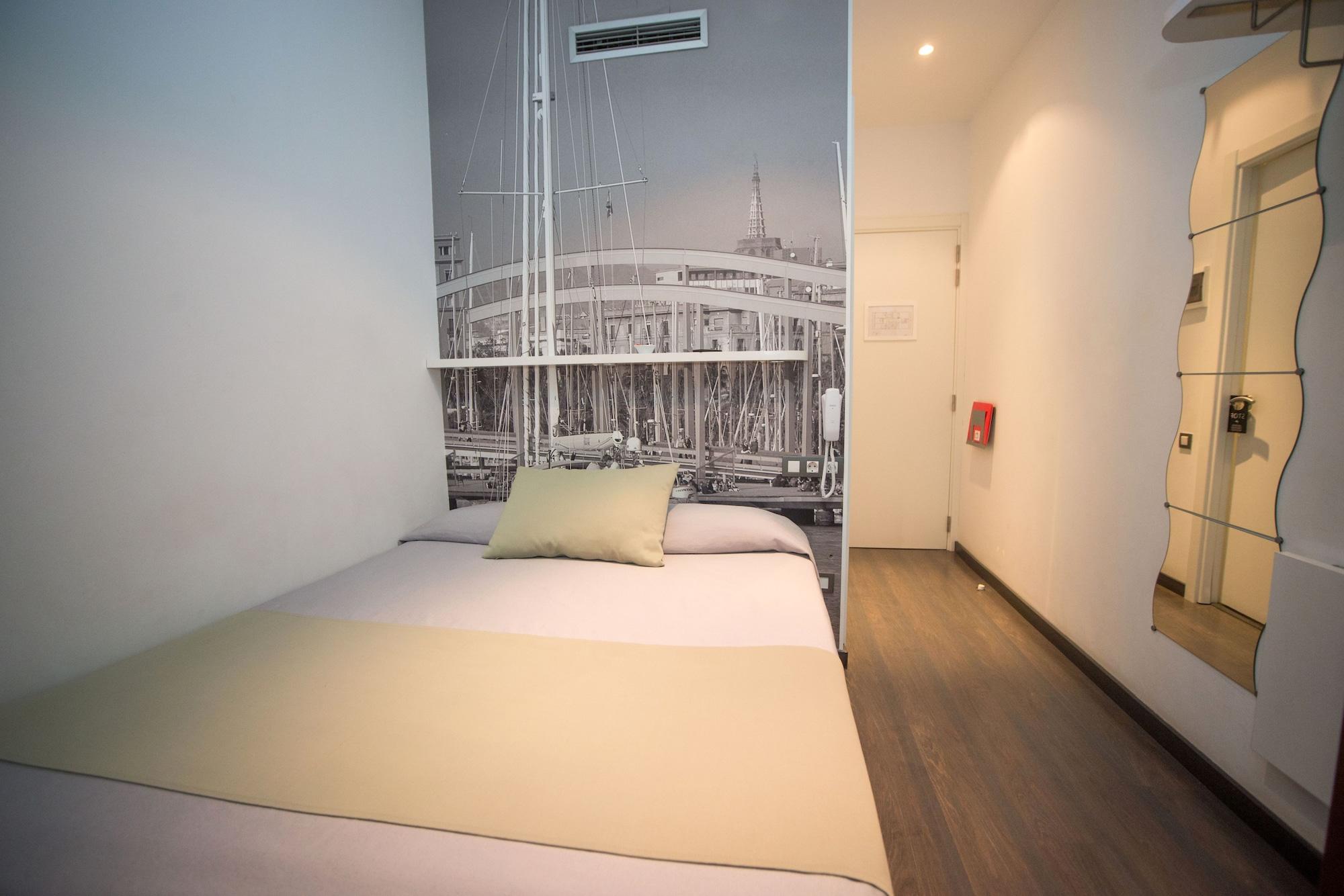 Hotel Toc Ramblas Barcelone