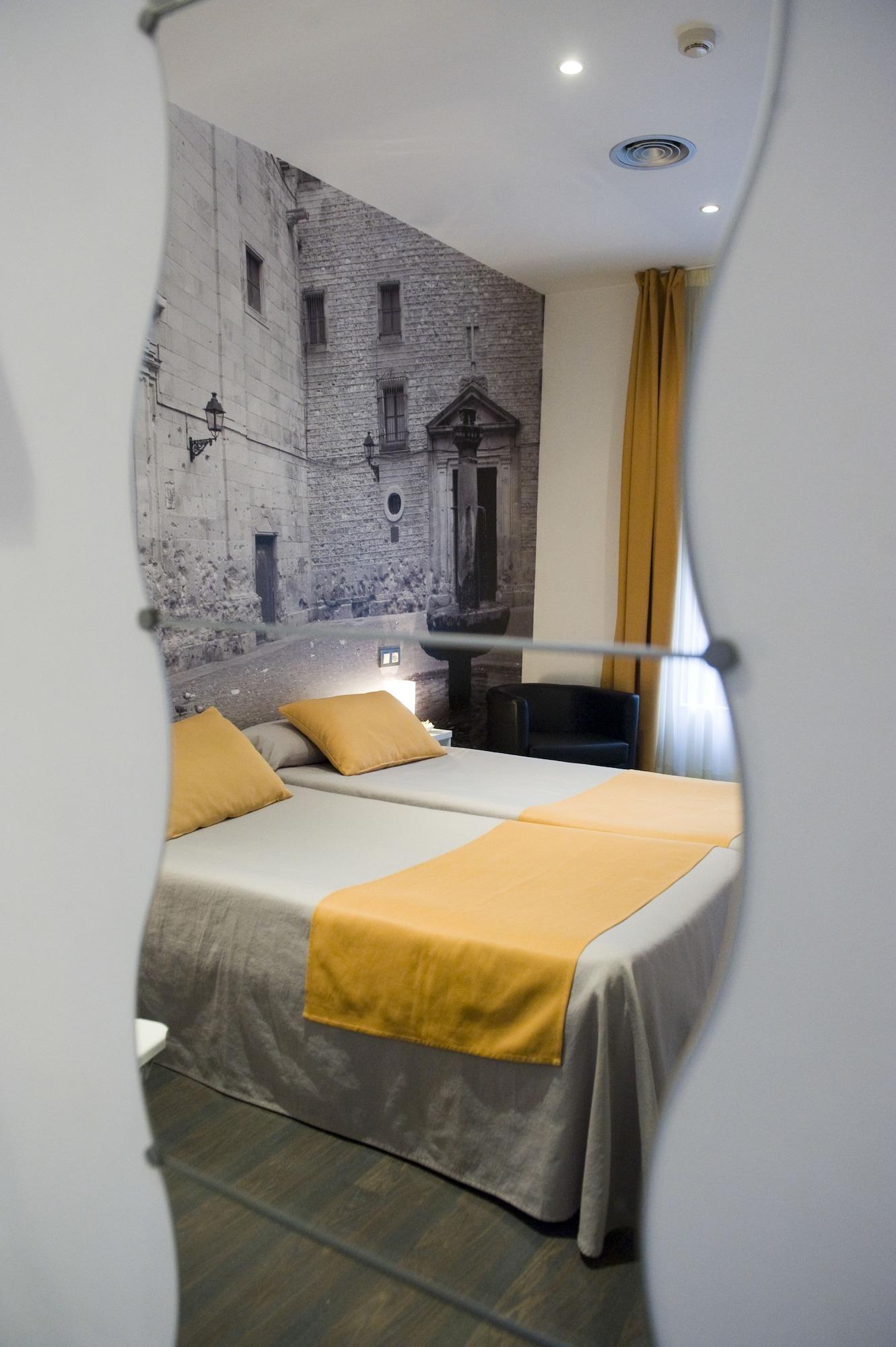 Toc Ramblas Hotel Barcelone