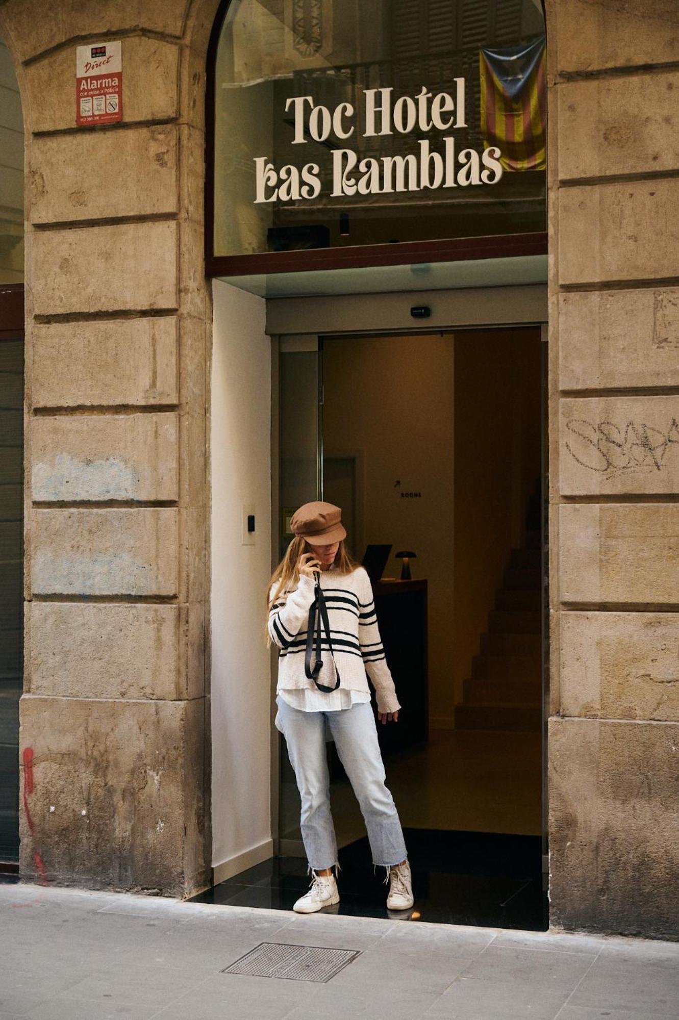 Toc Ramblas Hotel Barcelone