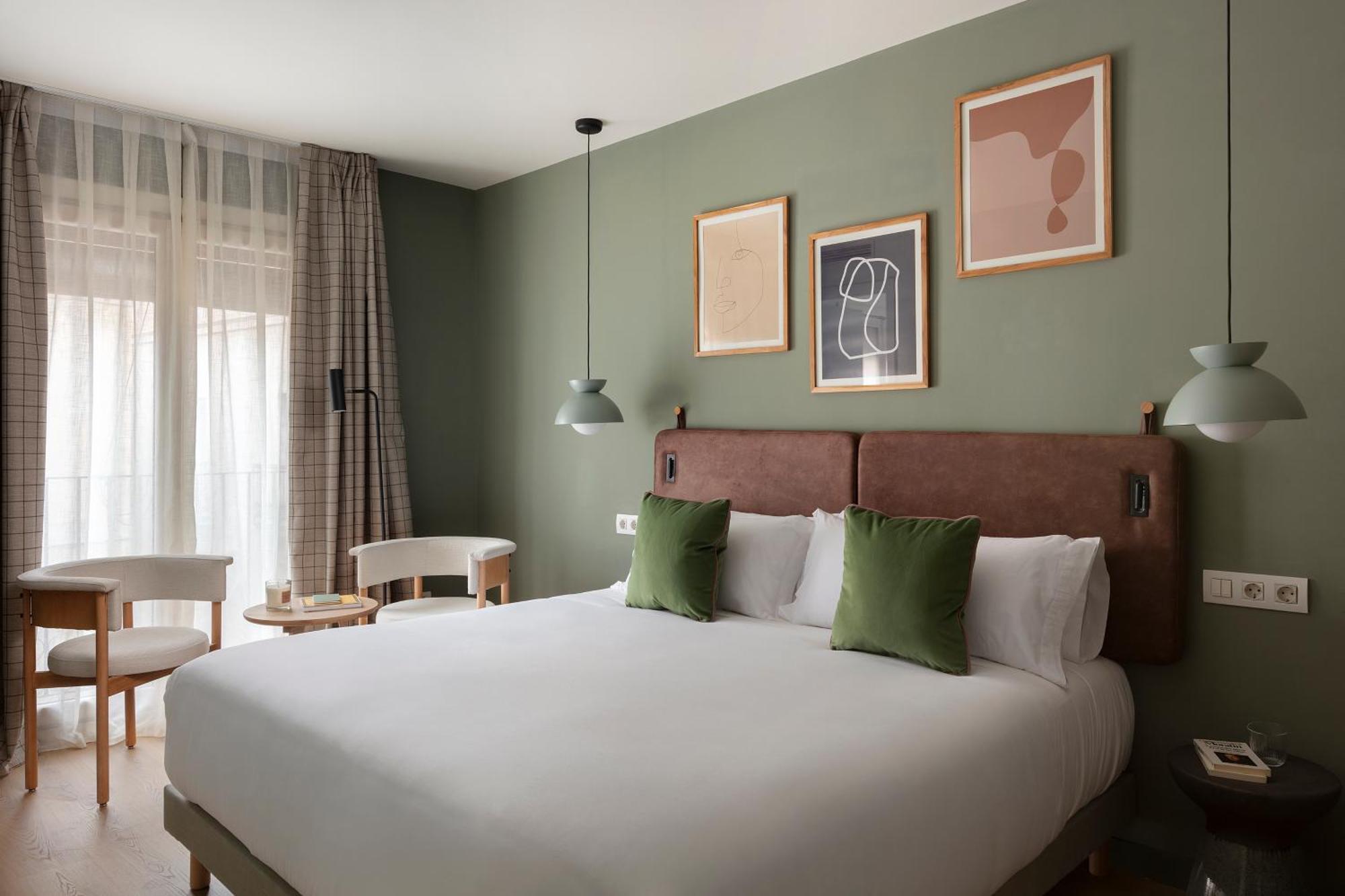 Hotel Toc Ramblas Barcelone