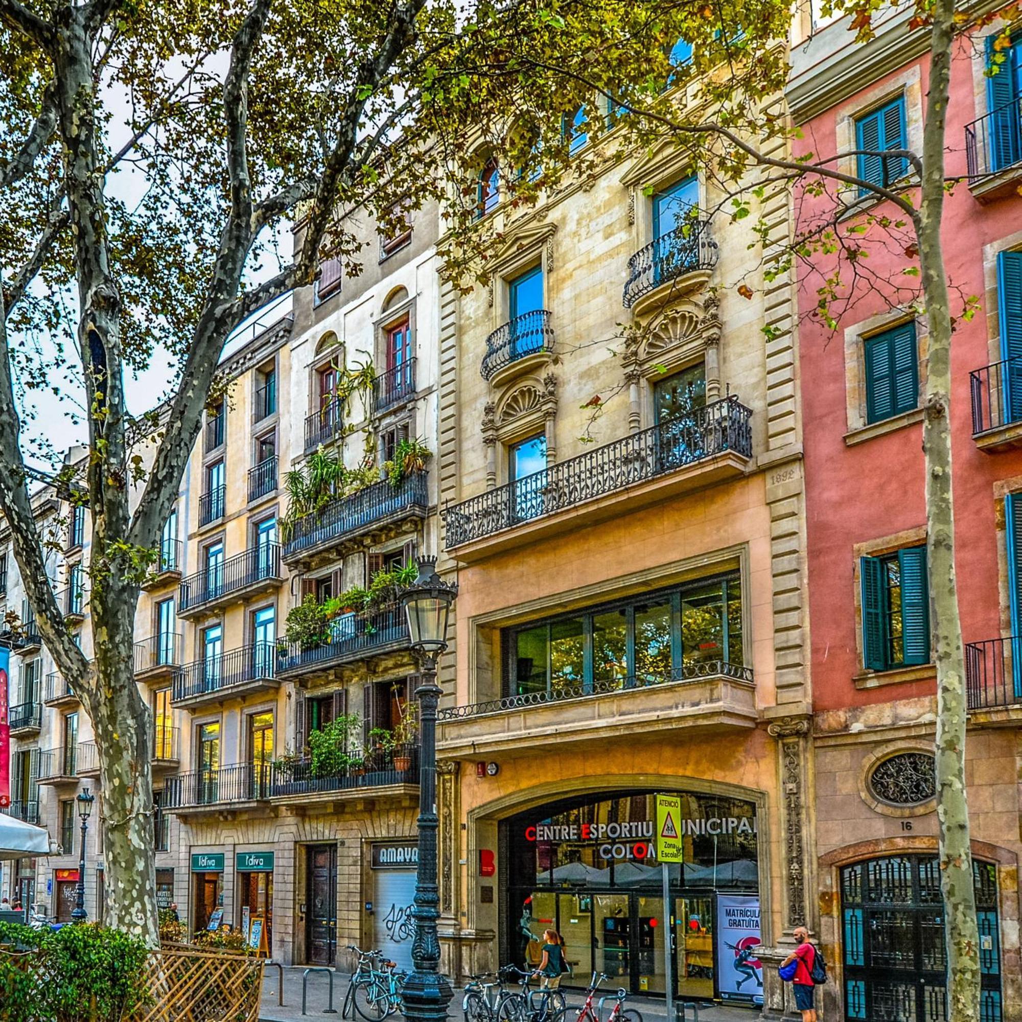 Hotel Toc Ramblas Barcelone