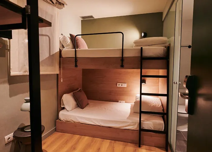 Toc Hotel Las Ramblas
