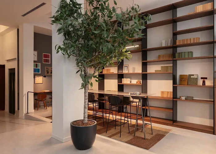 Toc Hotel Las Ramblas